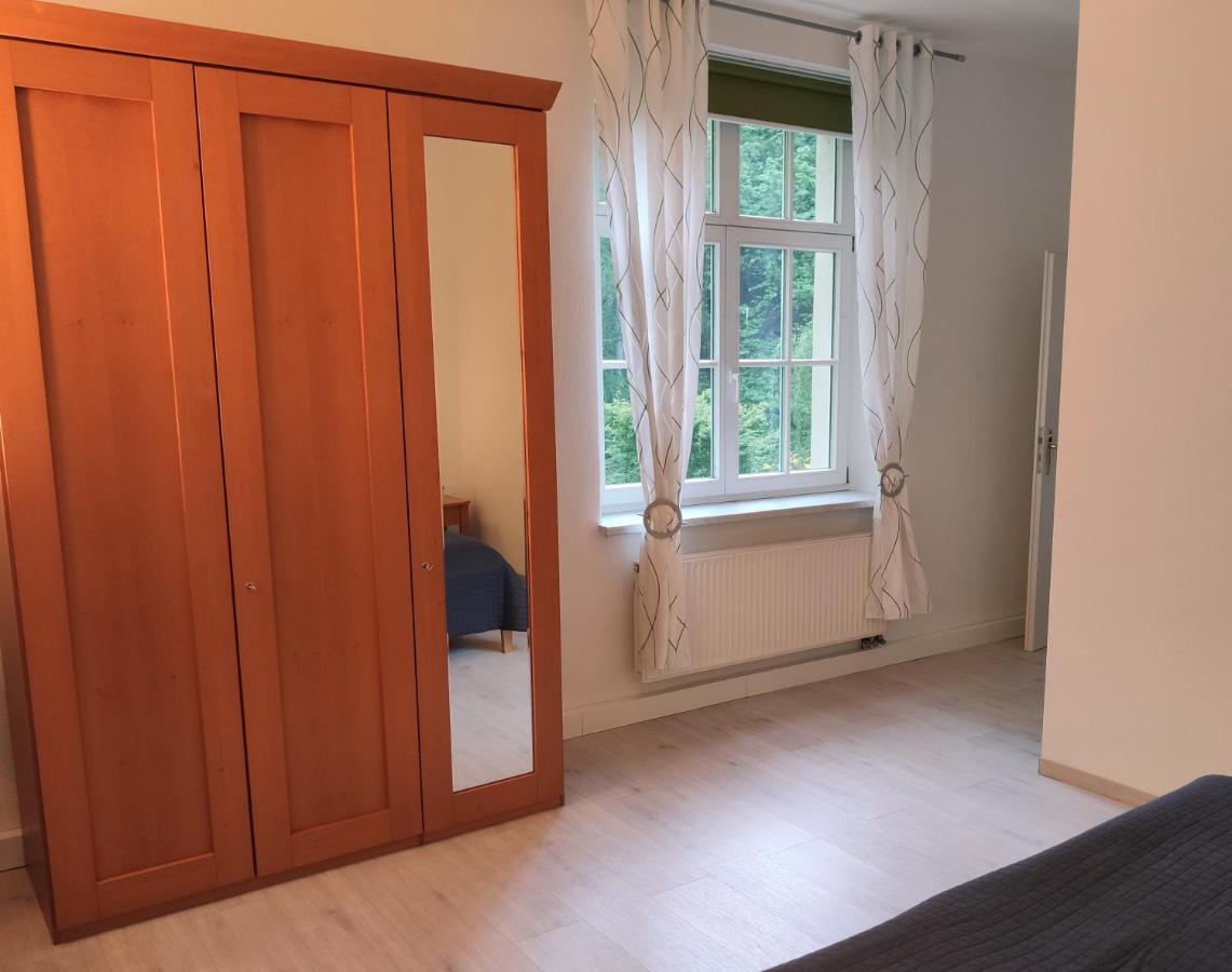 Ferienwohnung Saechsische Schweiz Rosenthal-Bielatal Exterior photo