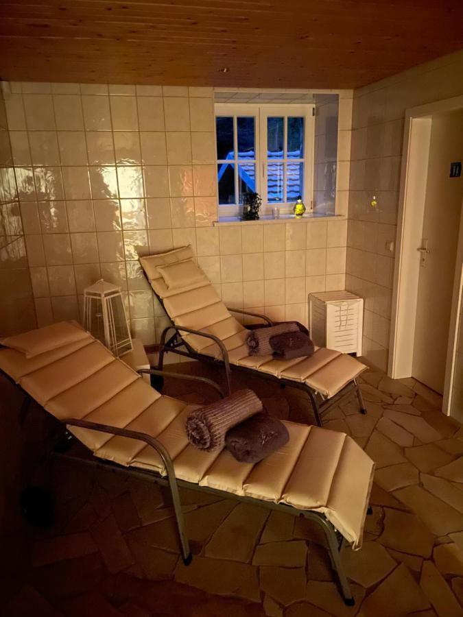 Ferienwohnung Saechsische Schweiz Rosenthal-Bielatal Exterior photo